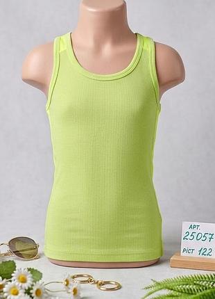 Майка h&m 6р -122 см