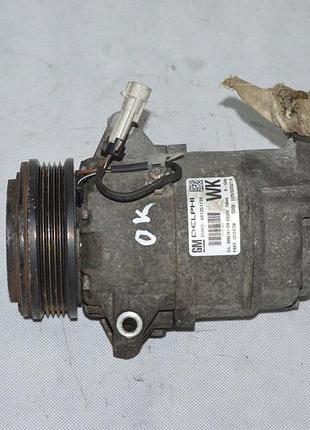 Компресор кондиціонера opel zafira b 1.6 1.8 16v