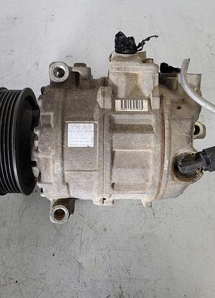Компресор кондиціонера vw golf v 5 jetta iii 07 blf 1.6 fsi кондиціонера