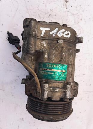 Компресор кондиціонера volkswagen polo 6n0820803a
