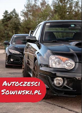 Компресор кондиціонера subaru legacy iv 7
