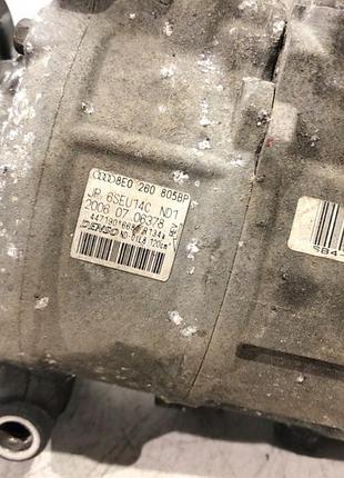Компресор кондиціонера audi a4 b7 8e0260805bp 2