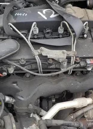 Компрессор кондиционера ford transit mk6 2.4 tddi