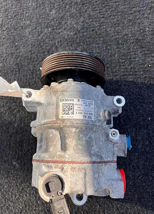 Компресор кондиціонера vw golf vii 5q0816803f