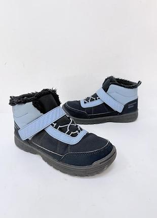 Черевики quechua waterproof
