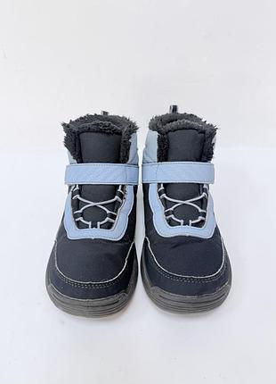 Черевики quechua waterproof 2