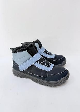 Черевики quechua waterproof 4