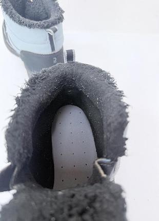 Черевики quechua waterproof 5
