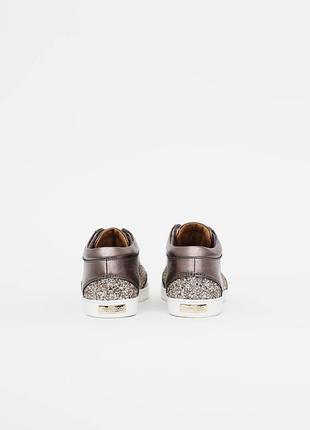Jimmy choo шкіра кроси оригінал 4