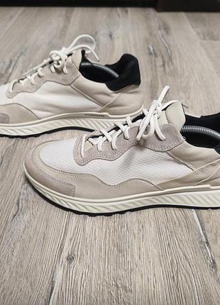 Кроссовки ecco st.1 w 3