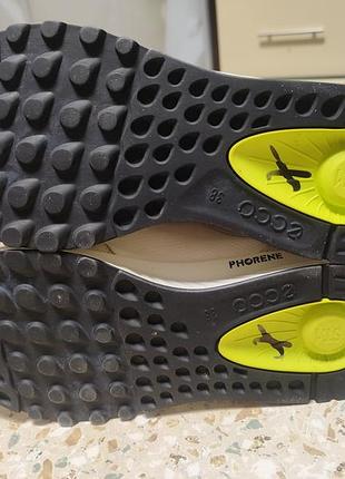 Кроссовки ecco st.1 w 5