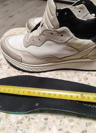 Кроссовки ecco st.1 w 7