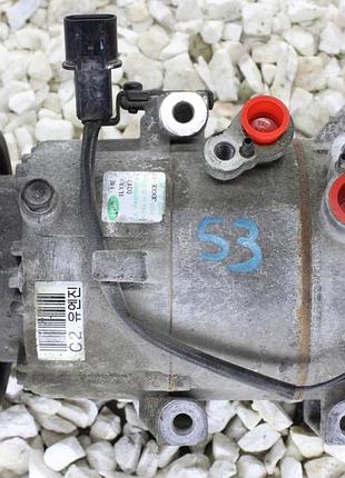 Компресор кондиціонера hyundai kia f500-jdcce12 f-500