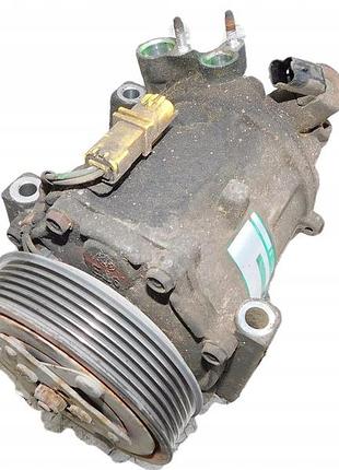Компресор кондиціонера peugeot 407 sw 2.2 16v 05