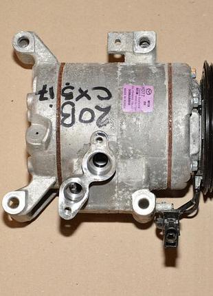 Компресор кондиціонера mazda cx5 18 р. ca500jubbb06