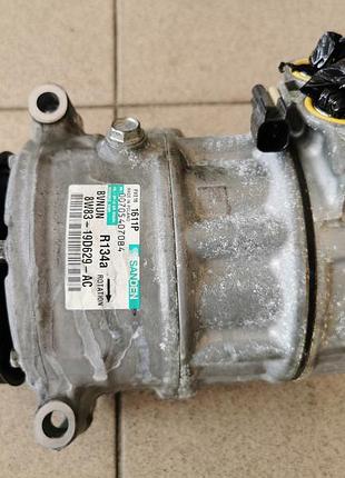 Компресор кондиціонера jaguar xj x351 range rover 3.0 5.0