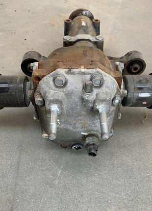 Редуктор моста subaru forester 4 iv 2.0 3