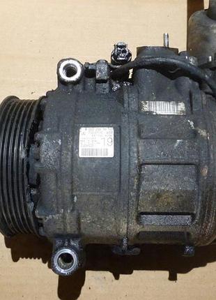 Компрессор кондиционера mercedes 7seu17c a0022301911