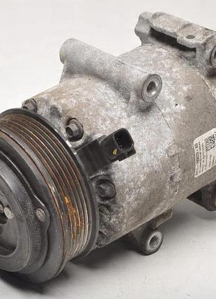 Компресор кондиціонера ford fiesta mk7 1.6 ti av11-19d629-ad