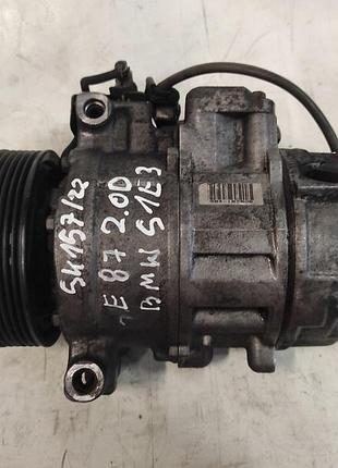 Компресор кондиціонера bmw e87 2.0 d 447260-1851