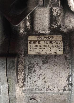 Компресор кондиціонера bmw e87 2.0 d 447260-1851 4