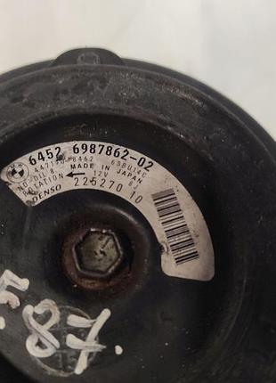 Компресор кондиціонера bmw e87 2.0 d 447260-1851 7