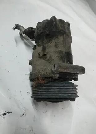 Компрессор кондиционера 206 c3 sd6vblf