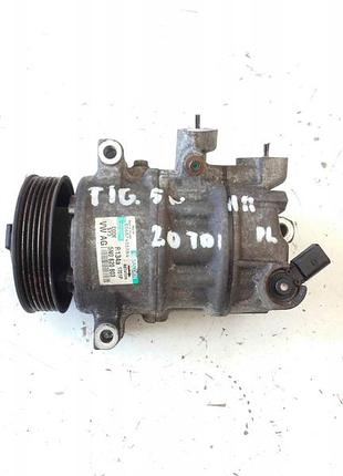 Компресор кондиціонера volkswagen 5n0820803 golf vi leon ii