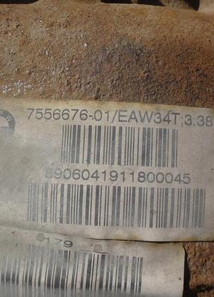 Редуктор моста bmw e60 525 i 2