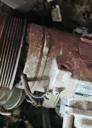 Компресор кондиціонера honda 447260-6080