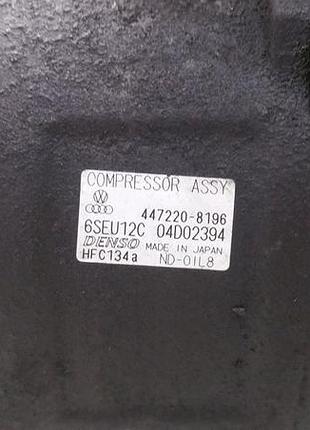 Компресор кондиціонера 4472208196 audi a2 5