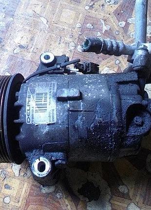 Компресор кондиціонера renault nissan 8200457418