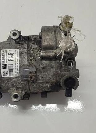 Компресор кондиціонера opel astra j iv 1.7 cdti