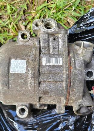 Компресор кондиціонера skoda vw 6q0820808