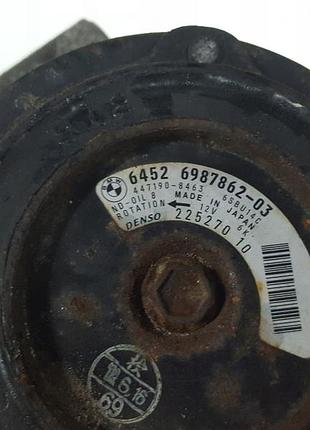 Компресор кондиціонера bmw 1 e87 e81 2.0 d n47 3