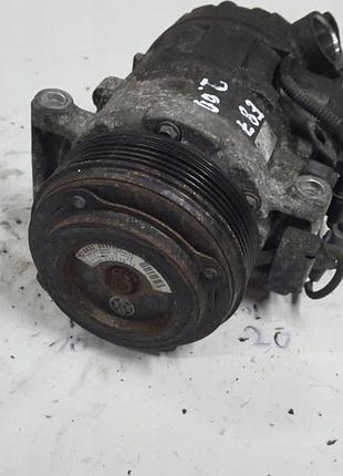 Компресор кондиціонера bmw 1 e87 e81 2.0 d n47 4