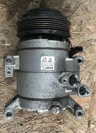 Компресор кондиціонера mazda повітряний. jubca05 mazda6 cx5 2.2