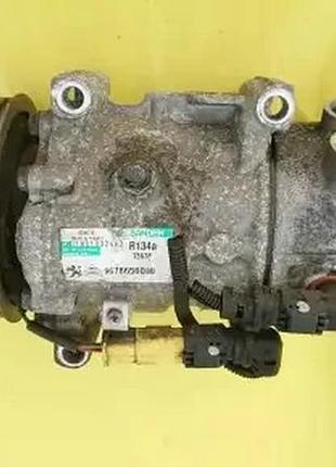 Компрессор кондиционера peugeot 208 2008 pompa klimy 1.4 vti 1.4 1.6 hdi