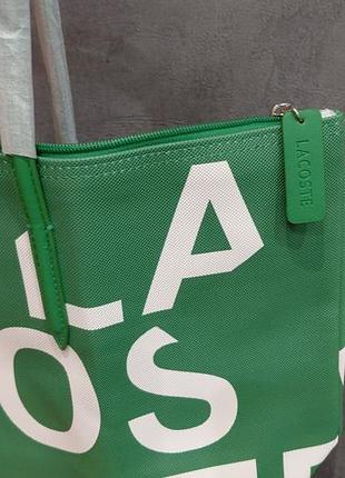 Шопер lacoste/тоут/шоппер лакоста 3