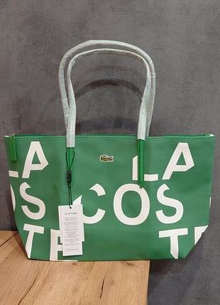 Шопер lacoste/тоут/шоппер лакоста