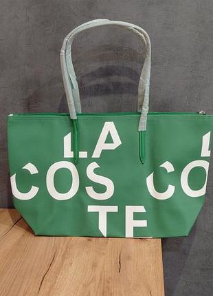 Шопер lacoste/тоут/шоппер лакоста 4