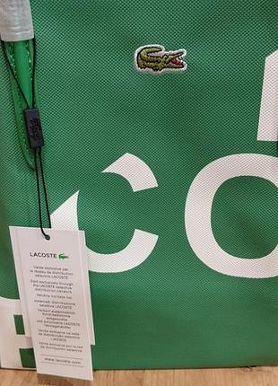 Шопер lacoste/тоут/шоппер лакоста 2