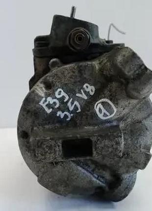 Компрессор кондиционера bmw e39 3.5 v8 pompa 4