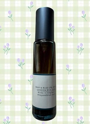 Shay blue black tulip парфуми 2