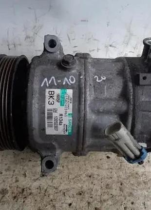 Компрессор кондиционера opel 13232307