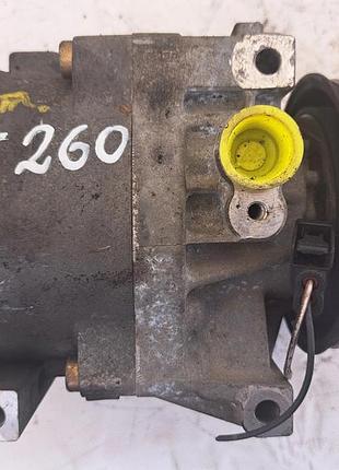 Компресор кондиціонера fiat punto 467857720 kompre
