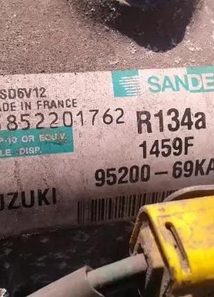 Компресор кондиціонера suzuki sx4 1.6 ddis 5