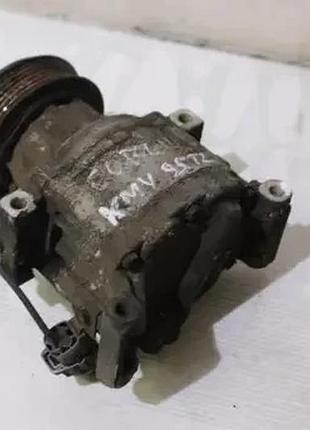 Компрессор кондиционера toyota corolla e12 1.6 5
