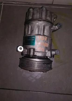 Компрессор кондиционера peugeot 307 1.6 hdi 9hz