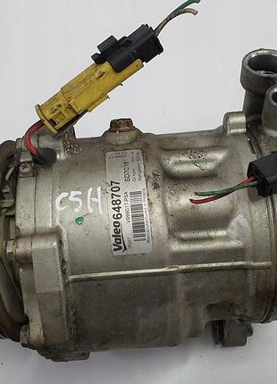 Компрессор кондиционера citroen c5 iii x7 3.0 hdi